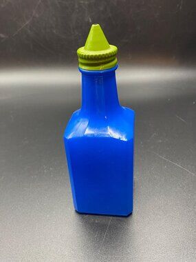 Gemco Blue n Green Vinegar Shaker